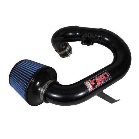 Injen Cold Air Intake System with MR Technology for 2012 Chevrolet Sonic 1.8L 4Cylinder Short Ram - Black SP7035BLK